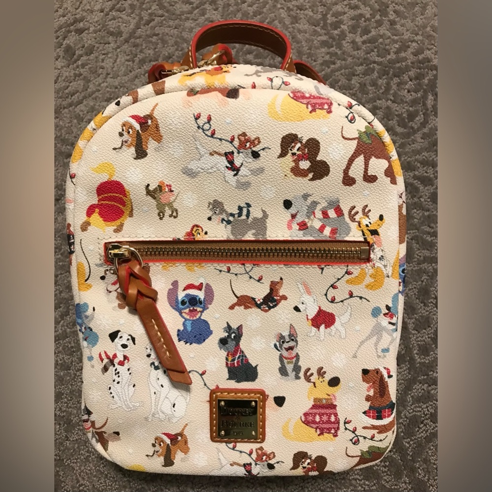 Disney Dooney & Bourke Backpack